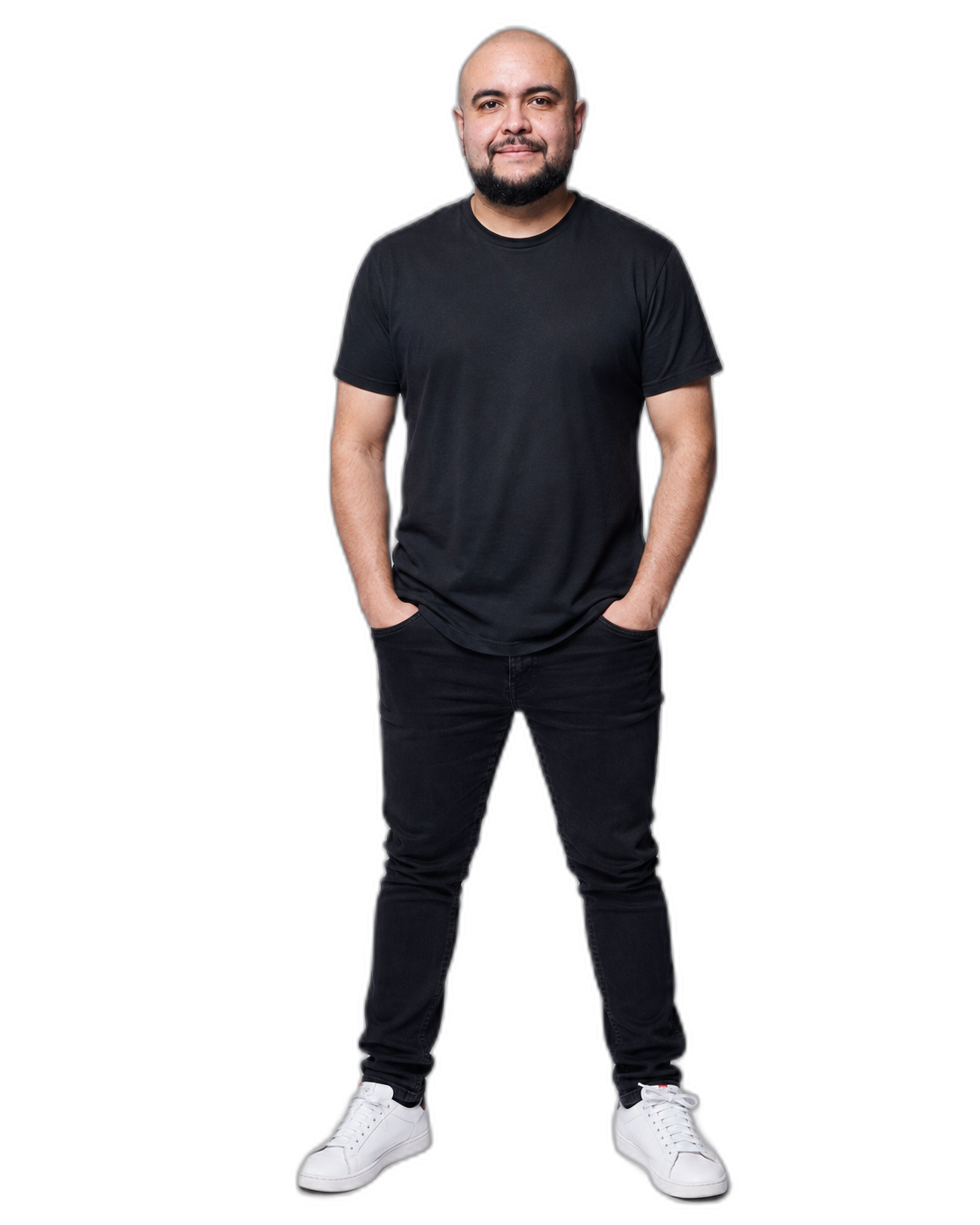 Portrait of Andrés Marulanda